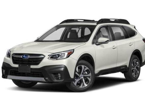 SUBARU OUTBACK 2021 4S4BTAMC6M3197217 image