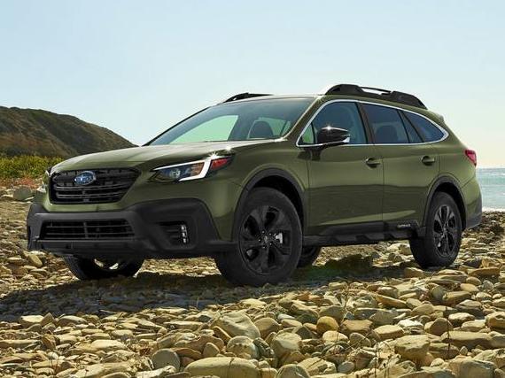 SUBARU OUTBACK 2021 4S4BTAFC0M3142131 image SUBARU OUTBACK 2021 4S4BTAFC0M3142131 image