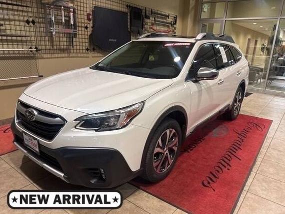 SUBARU OUTBACK 2021 4S4BTGPD0M3116252 image SUBARU OUTBACK 2021 4S4BTGPD0M3116252 image