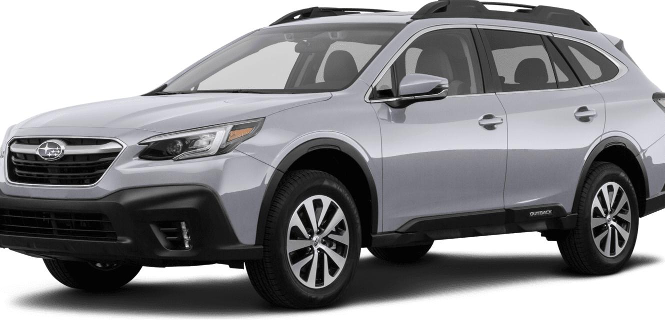 SUBARU OUTBACK 2021 4S4BTACC5M3126317 image