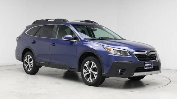 SUBARU OUTBACK 2021 4S4BTANC6M3114187 image