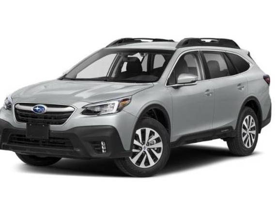 SUBARU OUTBACK 2021 4S4BTAFC5M3207717 image