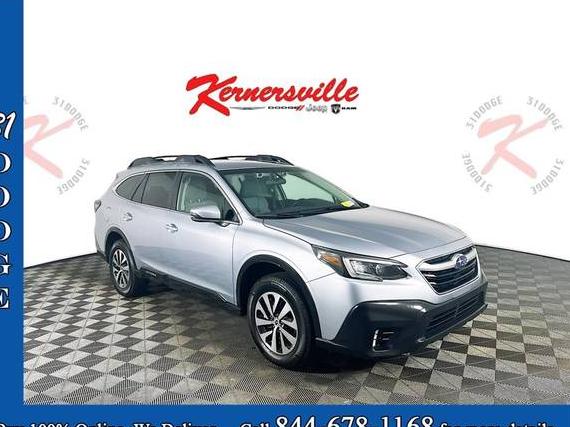 SUBARU OUTBACK 2021 4S4BTADC5M3182000 image