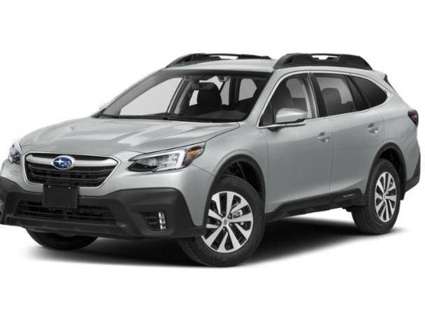 SUBARU OUTBACK 2021 4S4BTACC9M3179666 image