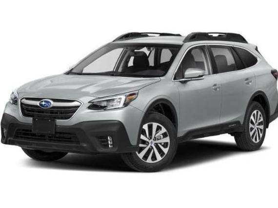 SUBARU OUTBACK 2021 4S4BTAFC1M3107291 image