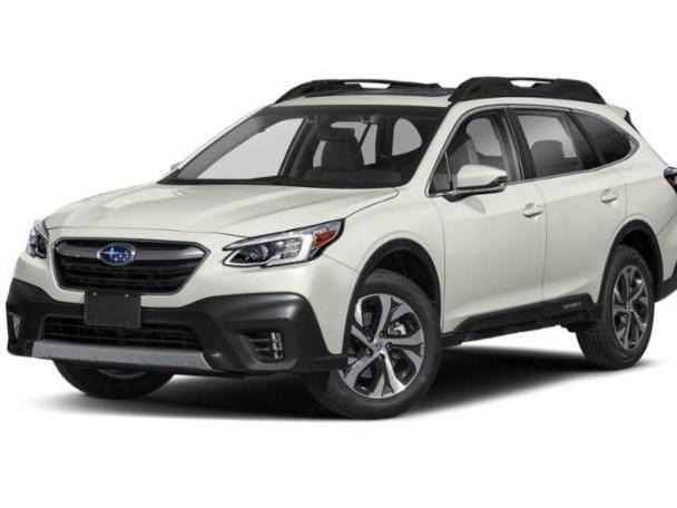 SUBARU OUTBACK 2021 4S4BTANC3M3138169 image