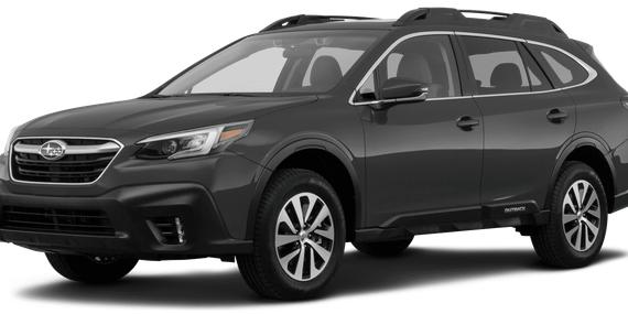 SUBARU OUTBACK 2021 4S4BTACCXM3125860 image