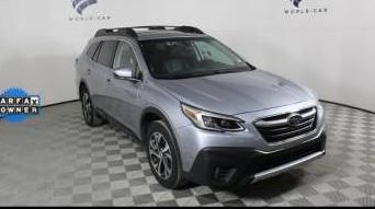 SUBARU OUTBACK 2021 4S4BTANC8M3158496 image