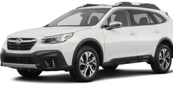 SUBARU OUTBACK 2021 4S4BTGPD9M3103578 image