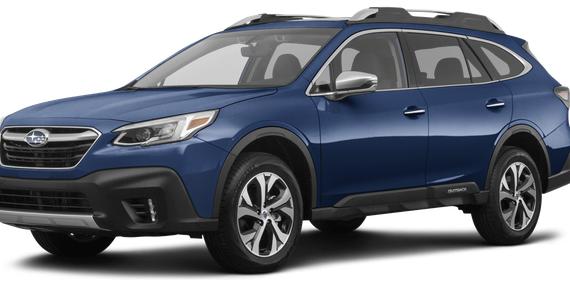 SUBARU OUTBACK 2021 4S4BTGPD1M3220717 image