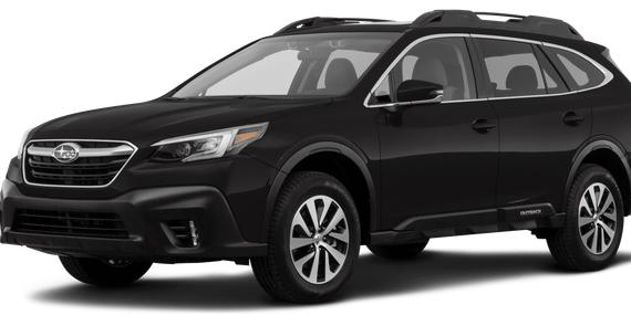 SUBARU OUTBACK 2021 4S4BTAFC0M3144719 image