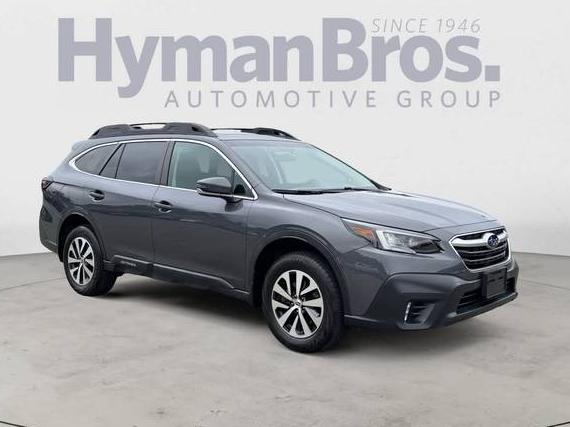 SUBARU OUTBACK 2021 4S4BTAFC2M3227651 image