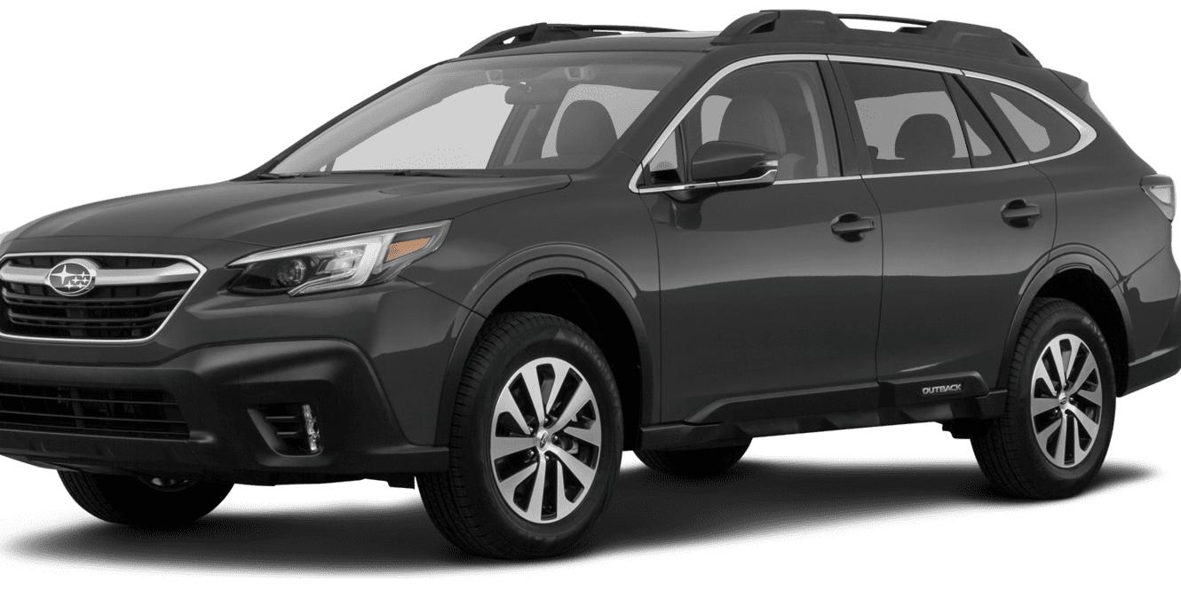 SUBARU OUTBACK 2021 4S4BTACC0M3227488 image