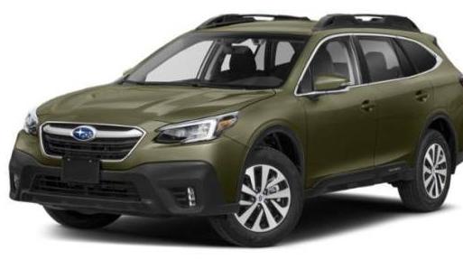 SUBARU OUTBACK 2021 4S4BTAFC8M3213799 image