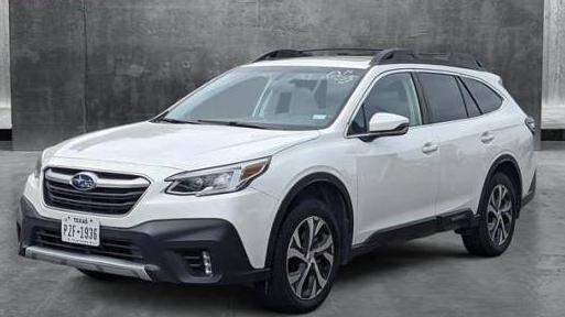 SUBARU OUTBACK 2021 4S4BTGND0M3225345 image