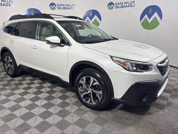 SUBARU OUTBACK 2021 4S4BTANC5M3158889 image SUBARU OUTBACK 2021 4S4BTANC5M3158889 image