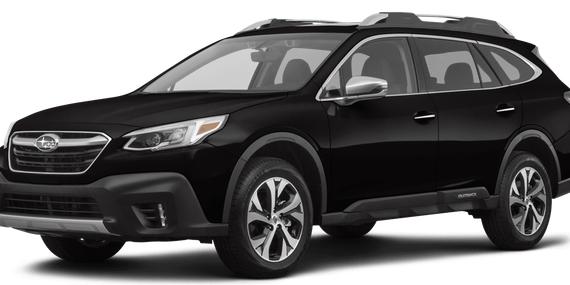 SUBARU OUTBACK 2021 4S4BTGPD0M3110449 image