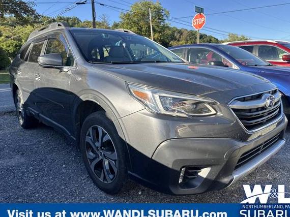 SUBARU OUTBACK 2021 4S4BTANC6M3229310 image SUBARU OUTBACK 2021 4S4BTANC6M3229310 image