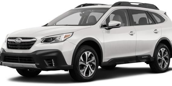 SUBARU OUTBACK 2021 4S4BTANCXM3217659 image