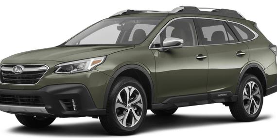 SUBARU OUTBACK 2021 4S4BTGPD2M3162763 image
