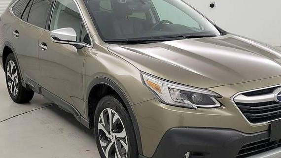 SUBARU OUTBACK 2021 4S4BTAPC7M3227143 image