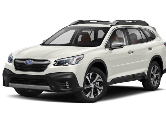SUBARU OUTBACK 2021 4S4BTAPC0M3223452 image