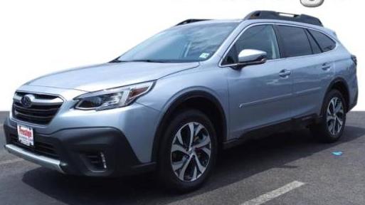 SUBARU OUTBACK 2021 4S4BTGND9M3228101 image