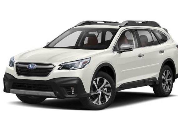 SUBARU OUTBACK 2021 4S4BTAPC5M3120088 image