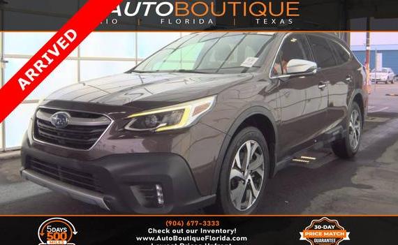 SUBARU OUTBACK 2021 4S4BTGPD2M3159426 image SUBARU OUTBACK 2021 4S4BTGPD2M3159426 image