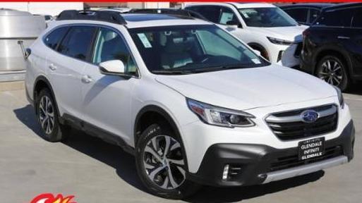 SUBARU OUTBACK 2021 4S4BTANC8M3209236 image