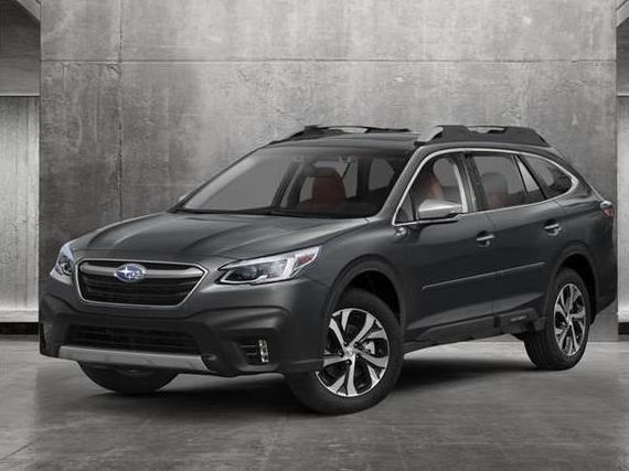 SUBARU OUTBACK 2021 4S4BTAPC8M3107464 image