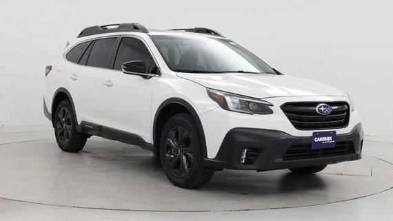SUBARU OUTBACK 2021 4S4BTGLD9M3209227 image