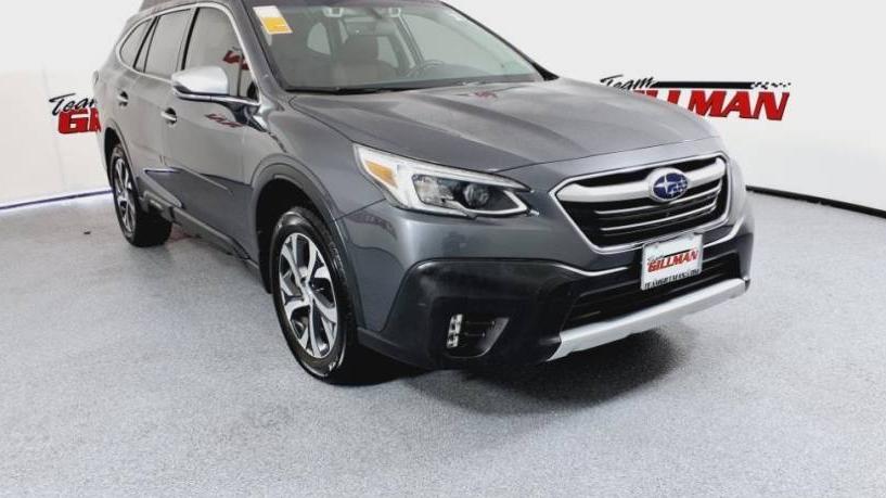 SUBARU OUTBACK 2021 4S4BTGPDXM3213538 image