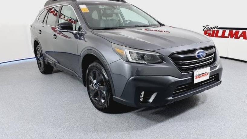 SUBARU OUTBACK 2021 4S4BTGLD2M3129803 image