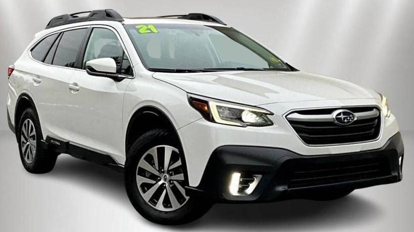 SUBARU OUTBACK 2021 4S4BTAFC7M3159024 image