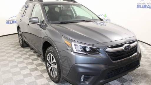SUBARU OUTBACK 2021 4S4BTACC4M3210015 image