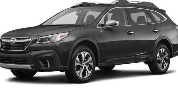 SUBARU OUTBACK 2021 4S4BTGPD9M3162727 image