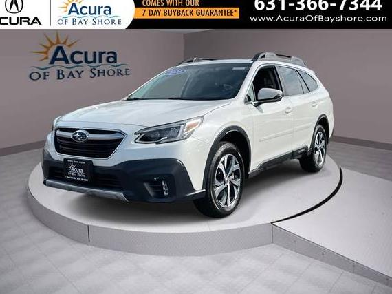 SUBARU OUTBACK 2021 4S4BTANC1M3126148 image