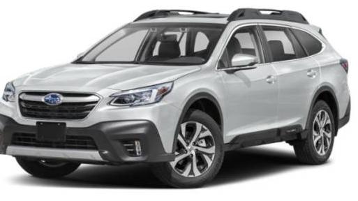 SUBARU OUTBACK 2021 4S4BTGND3M3116345 image