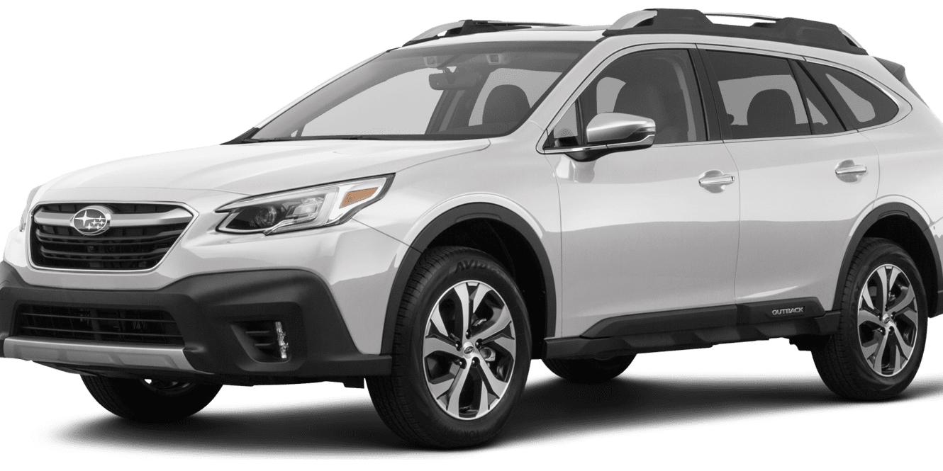 SUBARU OUTBACK 2021 4S4BTAPC1M3162337 image