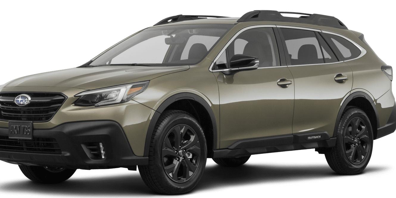 SUBARU OUTBACK 2021 4S4BTGLD5M3131898 image