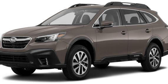 SUBARU OUTBACK 2021 4S4BTAFC1M3137875 image