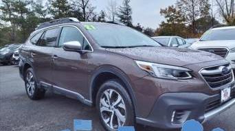 SUBARU OUTBACK 2021 4S4BTGPD8M3143151 image