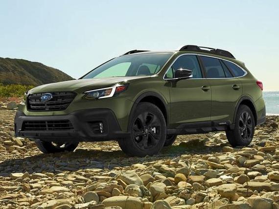 SUBARU OUTBACK 2021 4S4BTANC0M3225916 image