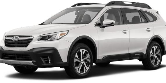SUBARU OUTBACK 2021 4S4BTAMC0M3164892 image