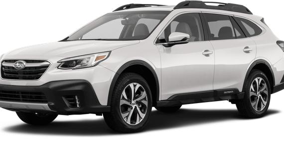 SUBARU OUTBACK 2021 4S4BTANC4M3196047 image