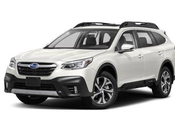 SUBARU OUTBACK 2021 4S4BTGND0M3114441 image