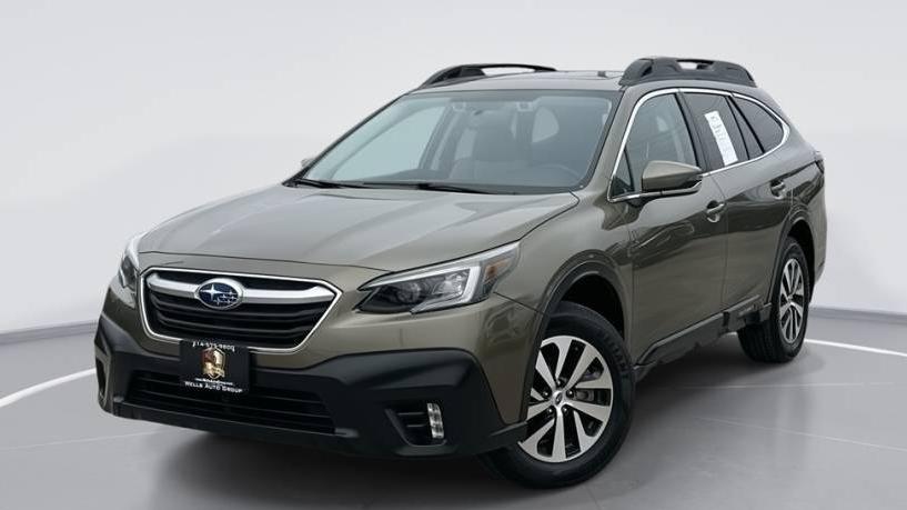 SUBARU OUTBACK 2021 4S4BTAFC4M3103221 image