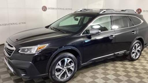 SUBARU OUTBACK 2021 4S4BTGPD4M3176454 image