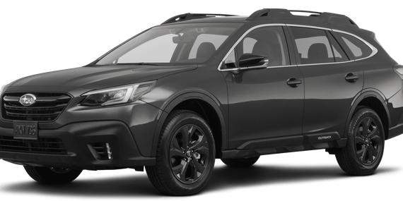 SUBARU OUTBACK 2021 4S4BTGLD4M3136980 image